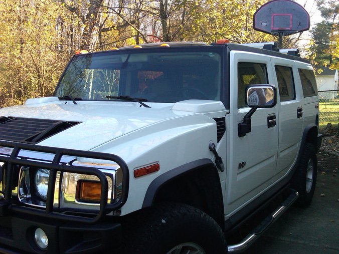 HUMMER
