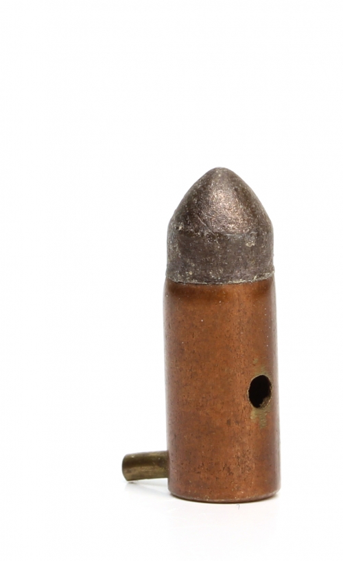 picture of V. Francotte, May et Cie. pinfire cartridge