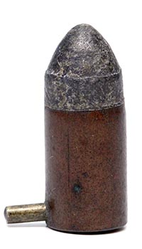picture of Bertonnet & Gobert pinfire cartridge