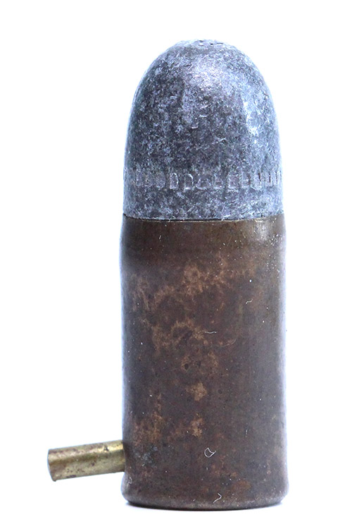 picture of Léon Beaux & C. pinfire cartridge