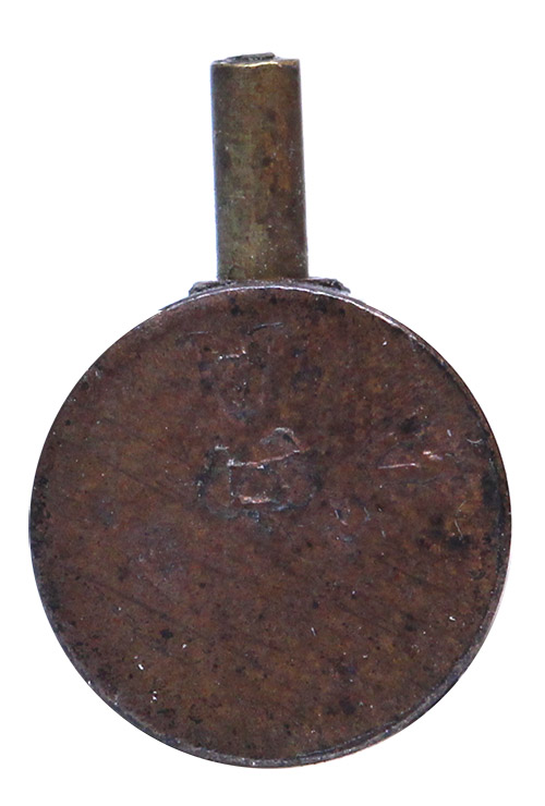 Picture of Ammunitionsarsenalet headstamp