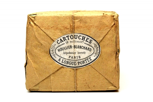 Picture of Houllier-Blanchard Pinfire Cartridge Box
