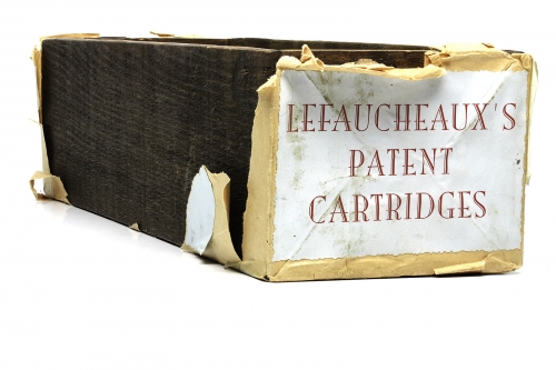 Picture of Capsulerie Liègeoise Pinfire Cartridge Box