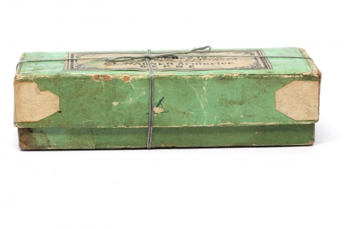 Picture of Karl Ludwig Wagner Pinfire Cartridge Box