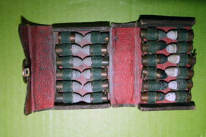 Cartridge Case