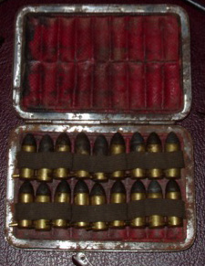 Cartridge Case