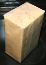 C.D. Leet Pinfire Box
