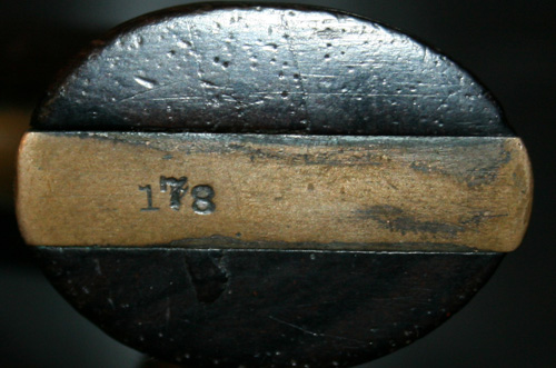 Model number of the Merwin & Bray revolver
