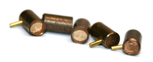 2mm Pinfire Blank Cartridge