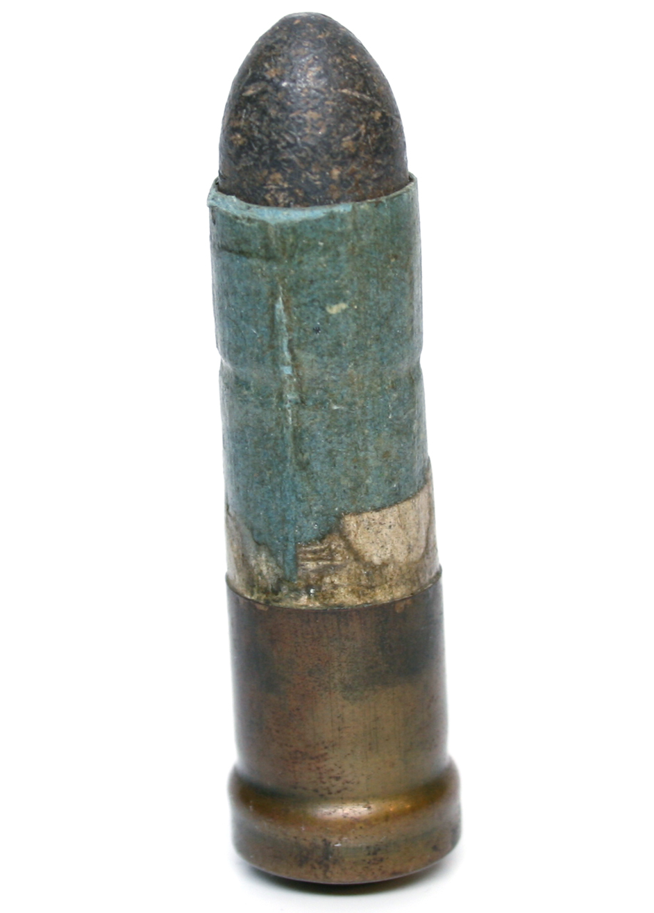13.5 x 57 Lenoir Horizontal Pinfire Cartridge