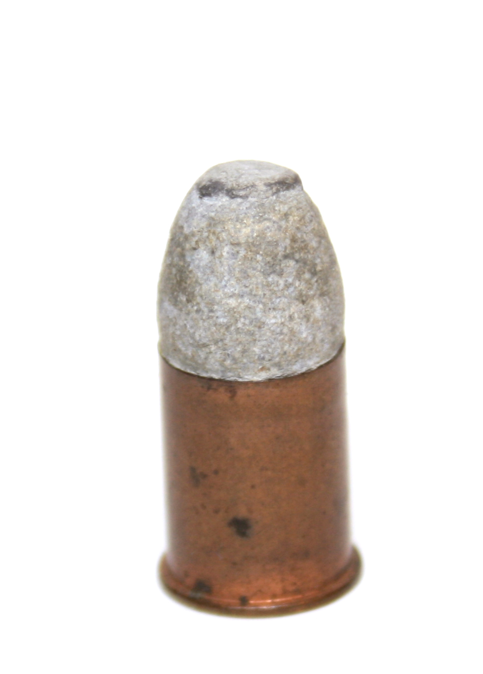 9mm French Thin Rim Horizontal Pinfire Cartridge