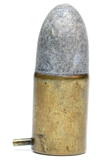 picture of Rheinisch-Westfälischen Sprengstoff-Fabriken A.-G. pinfire cartridge