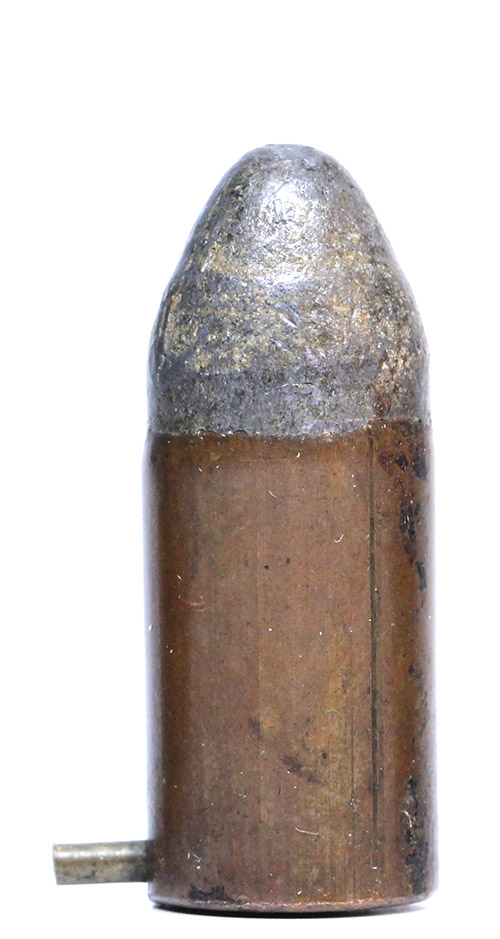 picture of C. Sharps & Co. pinfire cartridge