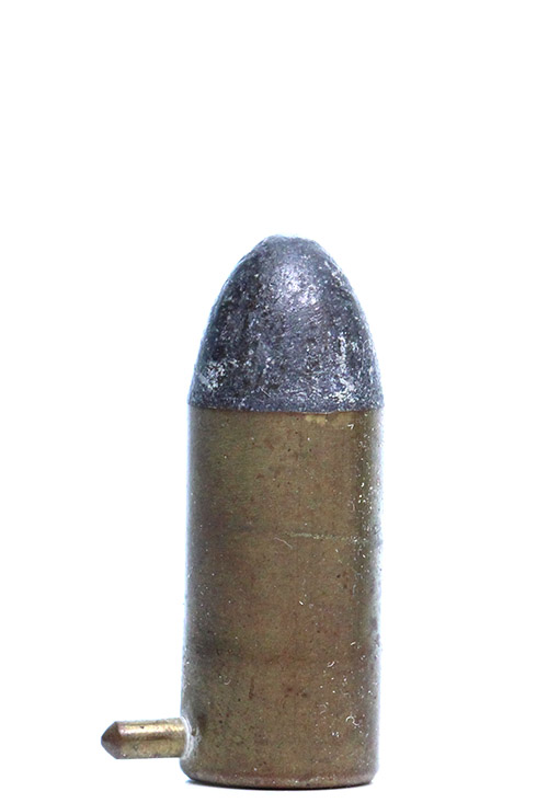 picture of Union Metallic Cartridge Company pinfire cartridge