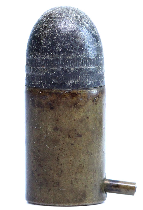picture of Bernardo Piloni pinfire cartridge