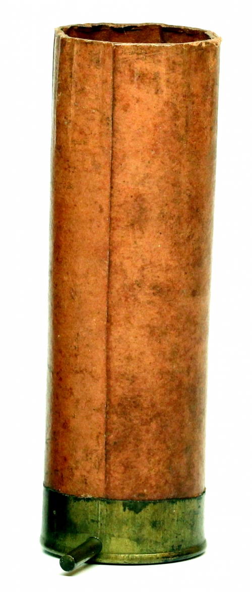 picture of C. D. Leet pinfire cartridge