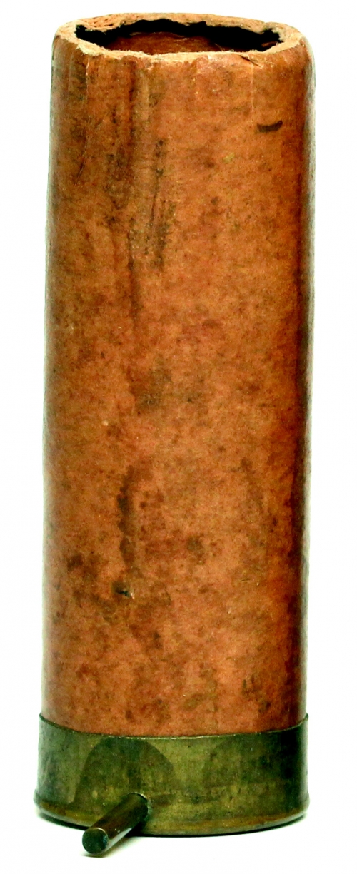 picture of C. D. Leet pinfire cartridge