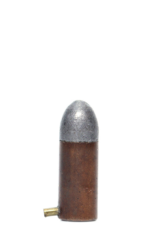 picture of Kynoch & Co. pinfire cartridge