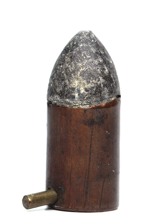 picture of Constant Costard pinfire cartridge