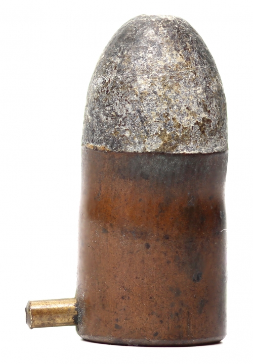 picture of Københavns Tøjhus pinfire cartridge