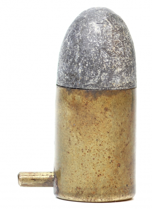 picture of Arsenale Pirotecnico Di Capua pinfire cartridge