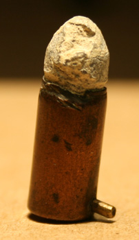 picture of Cartoucherie Français pinfire cartridge