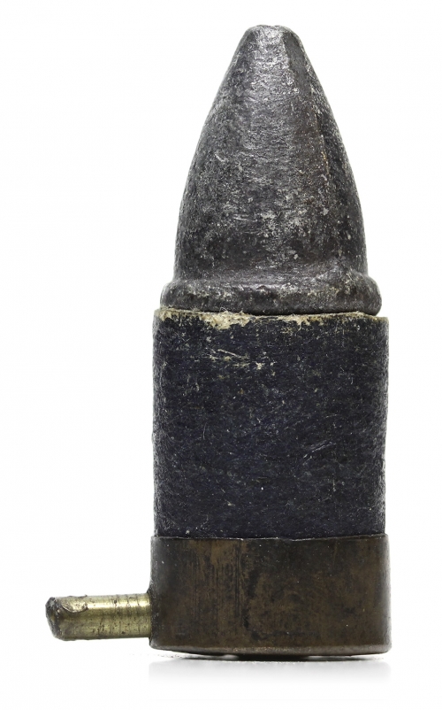 picture of Chaudun pinfire cartridge