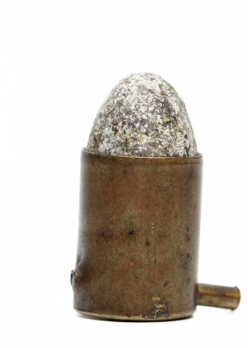 picture of Chaudun & Derivière pinfire cartridge