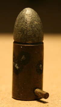 picture of Eley Brothers pinfire cartridge