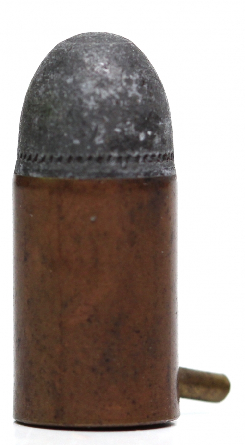 picture of Giulio Fiocchi pinfire cartridge
