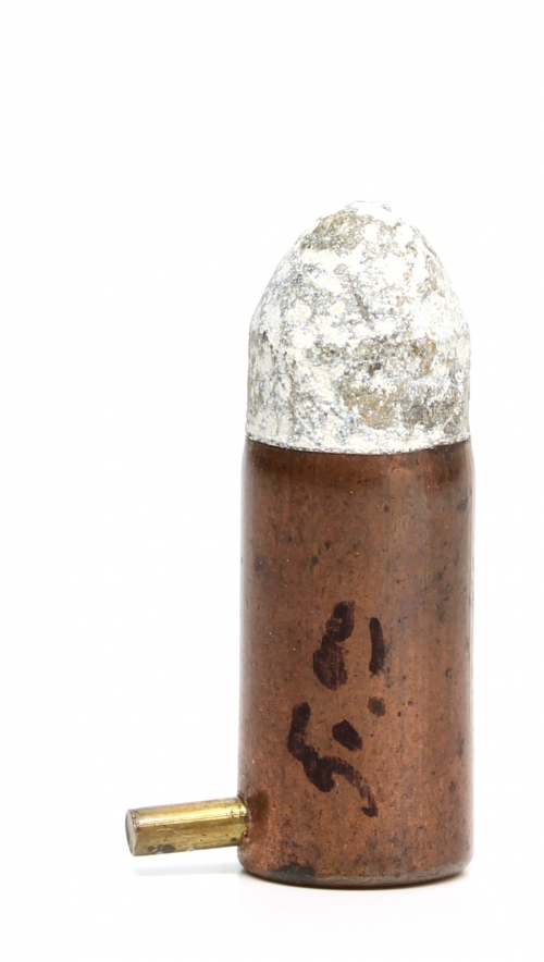 picture of Pirlot Frères pinfire cartridge