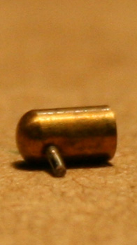 picture of Andres & Dworsky pinfire cartridge