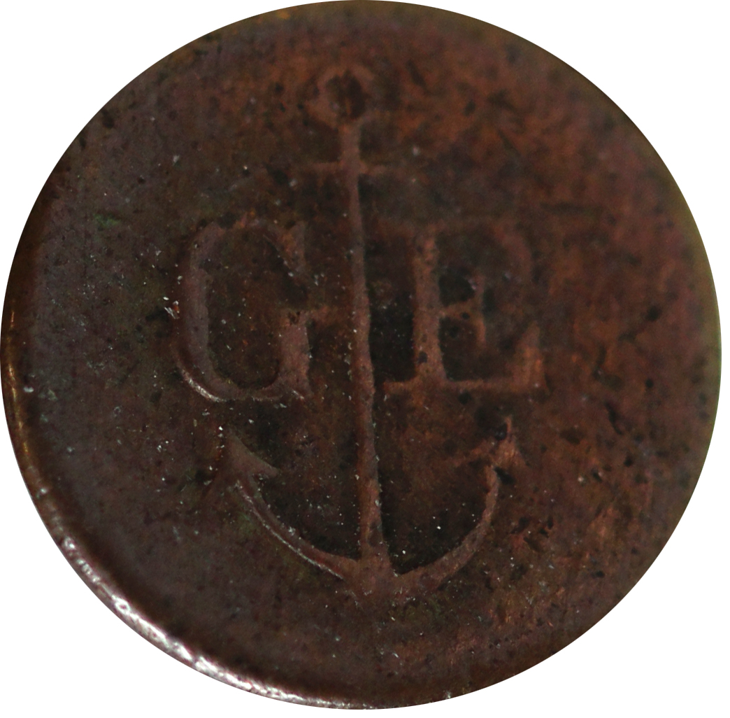 Picture of Georg Egestorff headstamp