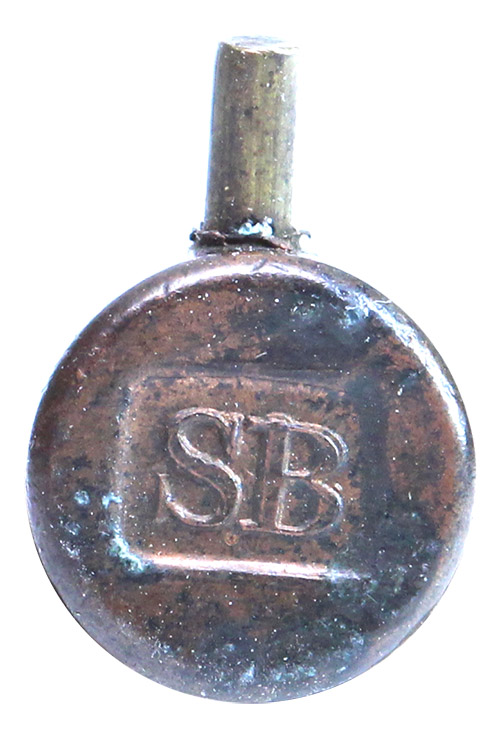 Picture of Sellier & Bellot headstamp