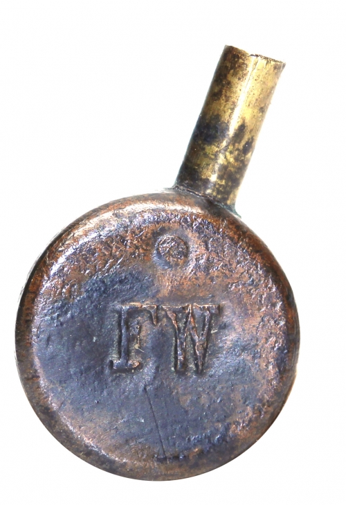 Picture of Felix Warnier headstamp