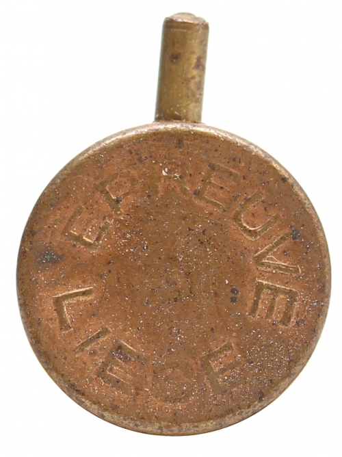 Picture of Cartouchière Belge headstamp