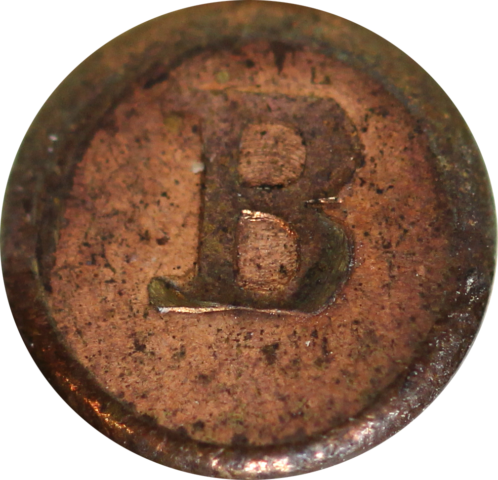 Picture of Braun & Bloem headstamp