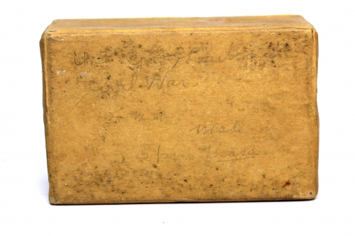 Picture of C. D. Leet Pinfire Cartridge Box