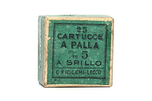 Picture of Giulio Fiocchi Pinfire Cartridge Box
