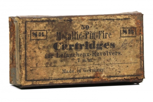 Picture of Sellier & Bellot Pinfire Cartridge Box