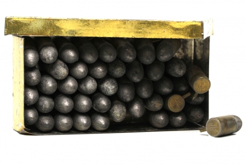 Picture of Braun & Bloem Pinfire Cartridge Box