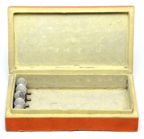 Picture of Fábrica de Pirotecnia Militar de Sevilla Pinfire Cartridge Box