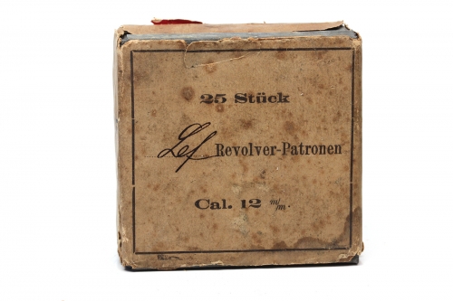 Picture of Sellier & Bellot Pinfire Cartridge Box